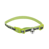 Lazer Brite Reflective Adjustable Breakaway Cat Collar