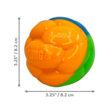 Kong Twistz High-Viz Ball Large