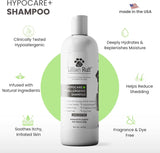 Lillian Ruff HypoCare+ Hypoallergenic Oatmeal Dog Shampoo & Conditioner Set