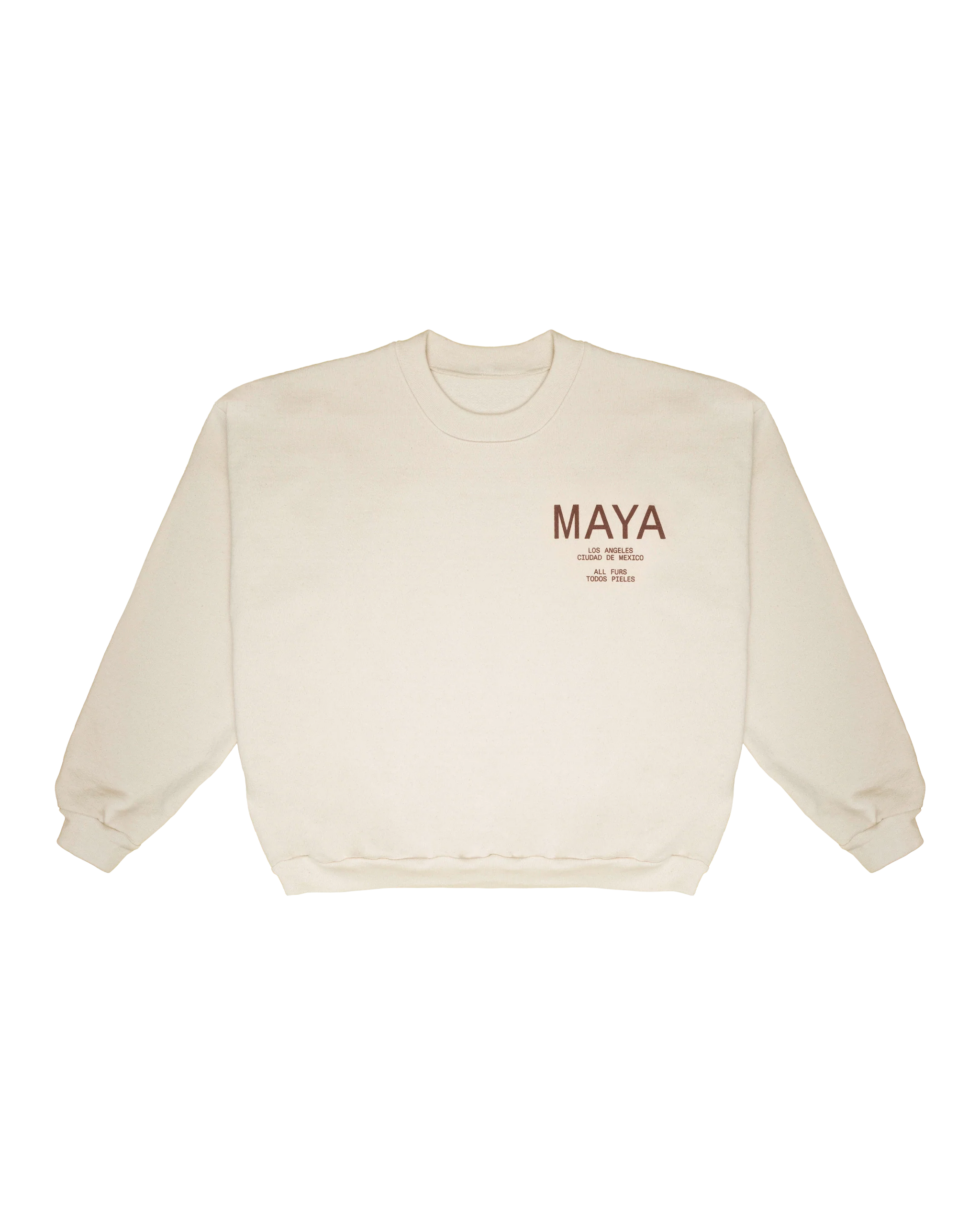Maya Crew