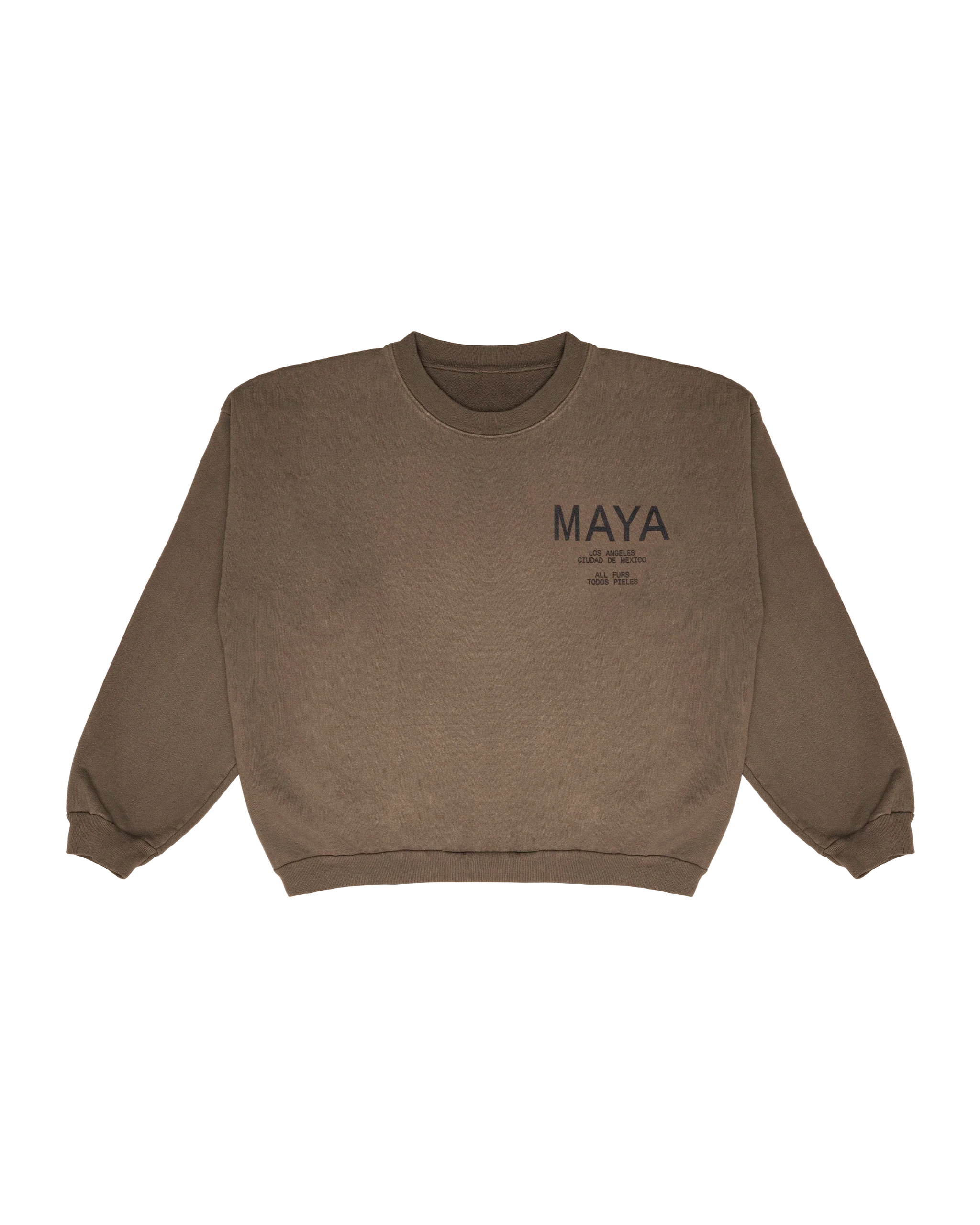 Maya Crew