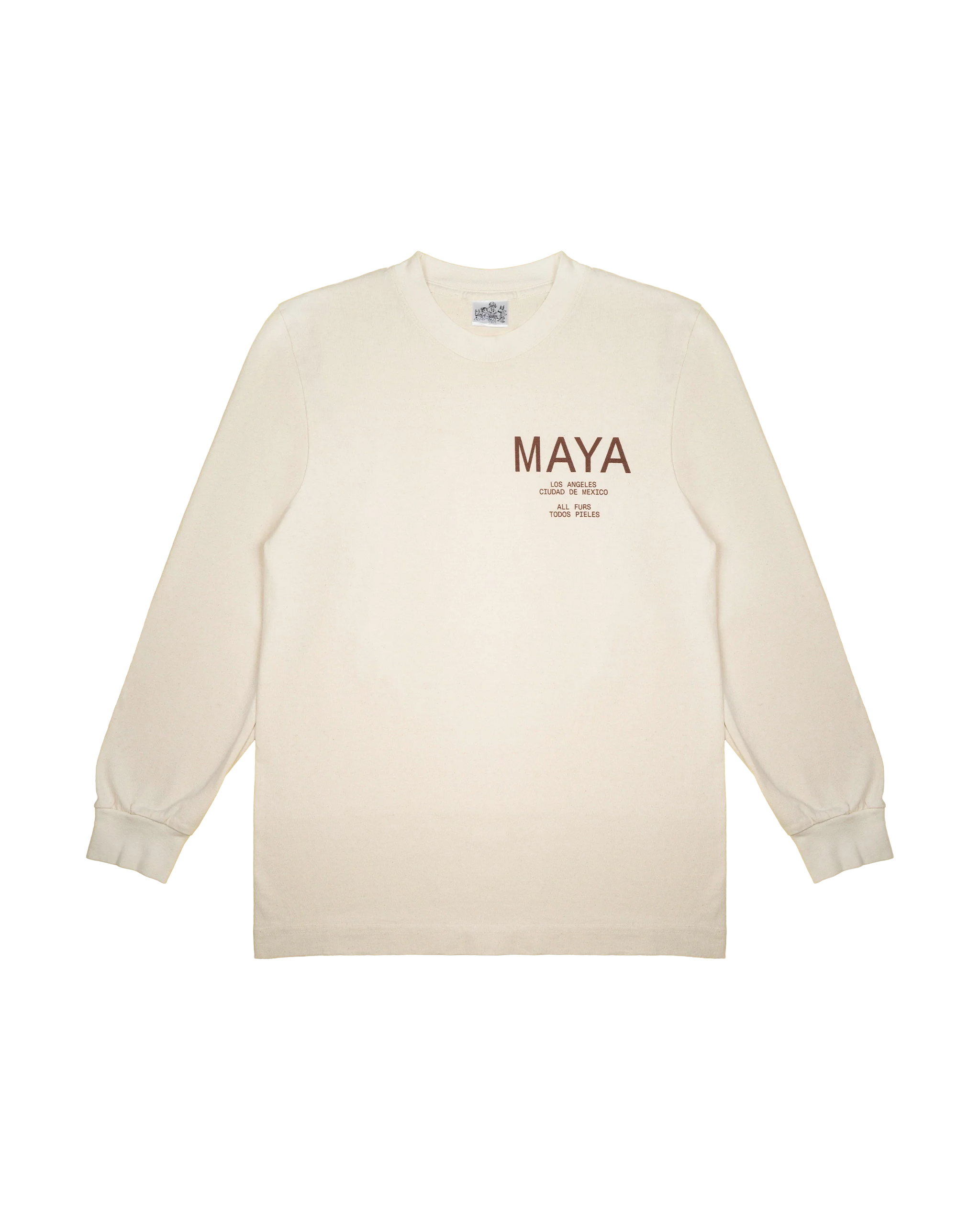 Maya LS Shirt