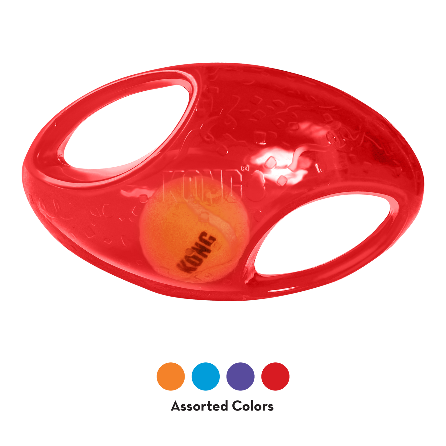 Kong Jumbler Football