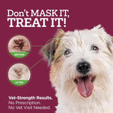Dog Ear Drops 2oz Itch Relief Otic Infection Support