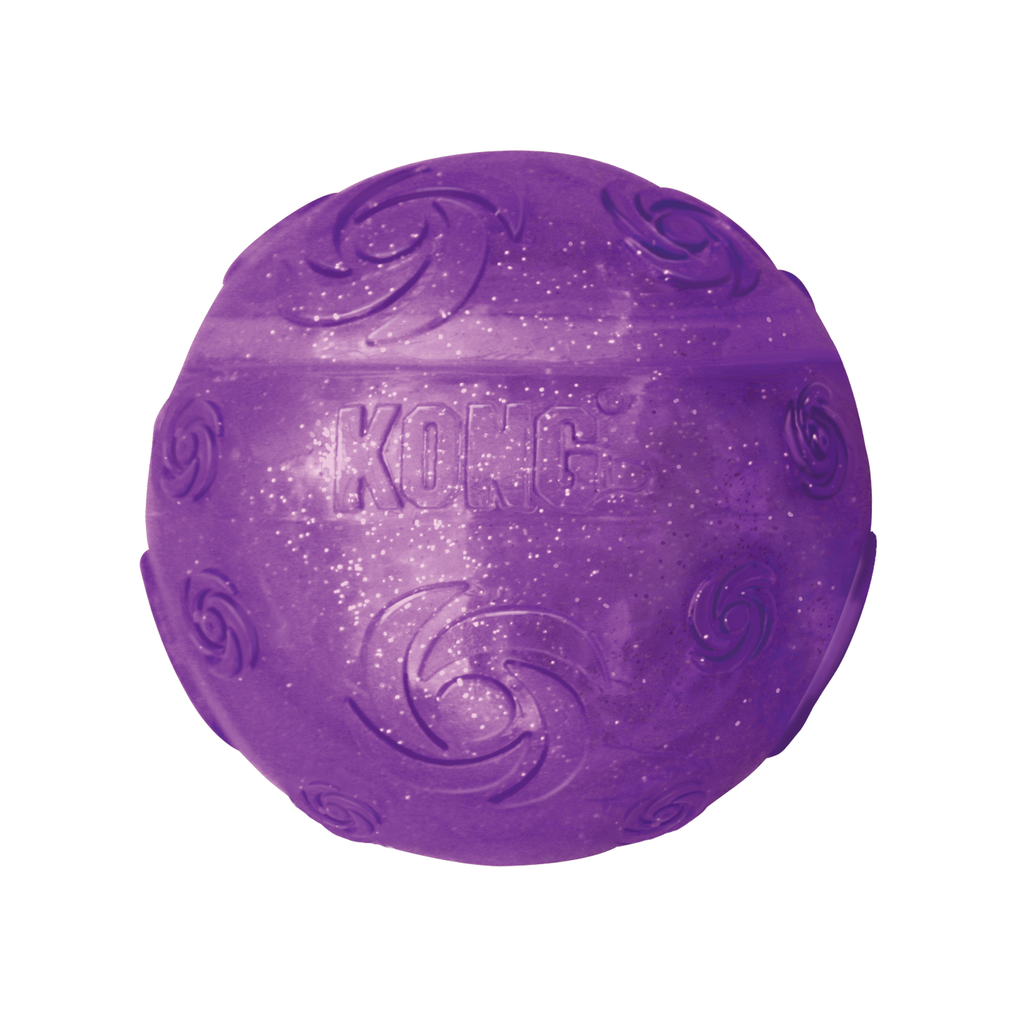 Kong Squeezz Crackle Ball