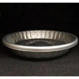 Miller Chic Poultry Galvanized Feeder Dish