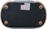 Modern Elevated Pet Sofa Bed with Wood Legs, Velvet Cushion, Washable Cover