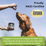 Allergy & Immune Support Chews for Dogs (Coconut & Carob Flavor)