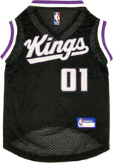 NBA Dog Jersey Officially Licensed Mesh Pet Basketball Jersey XS–XL- All Teams