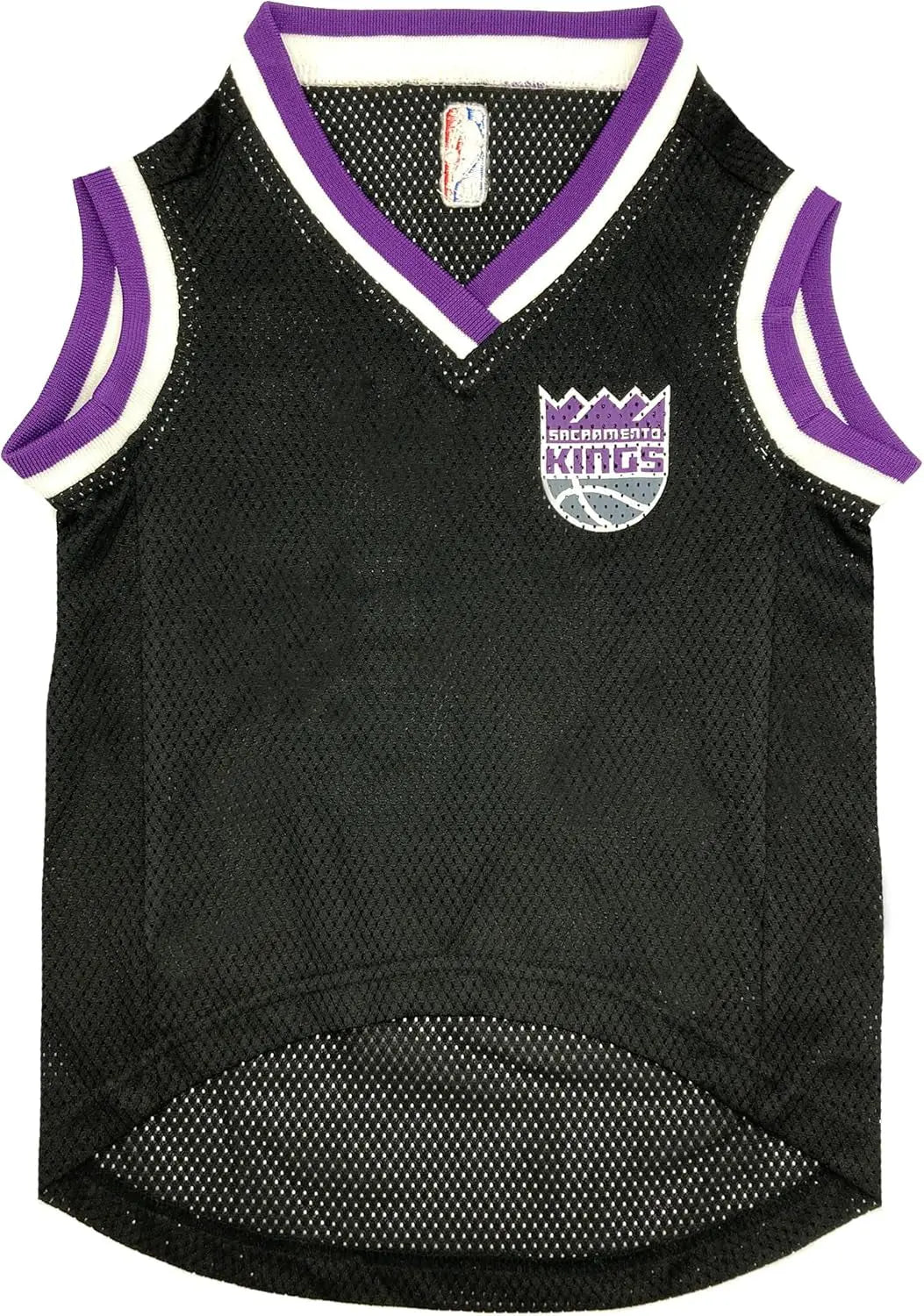 NBA Dog Jersey Officially Licensed Mesh Pet Basketball Jersey XS–XL- All Teams