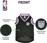 NBA Dog Jersey Officially Licensed Mesh Pet Basketball Jersey XS–XL- All Teams