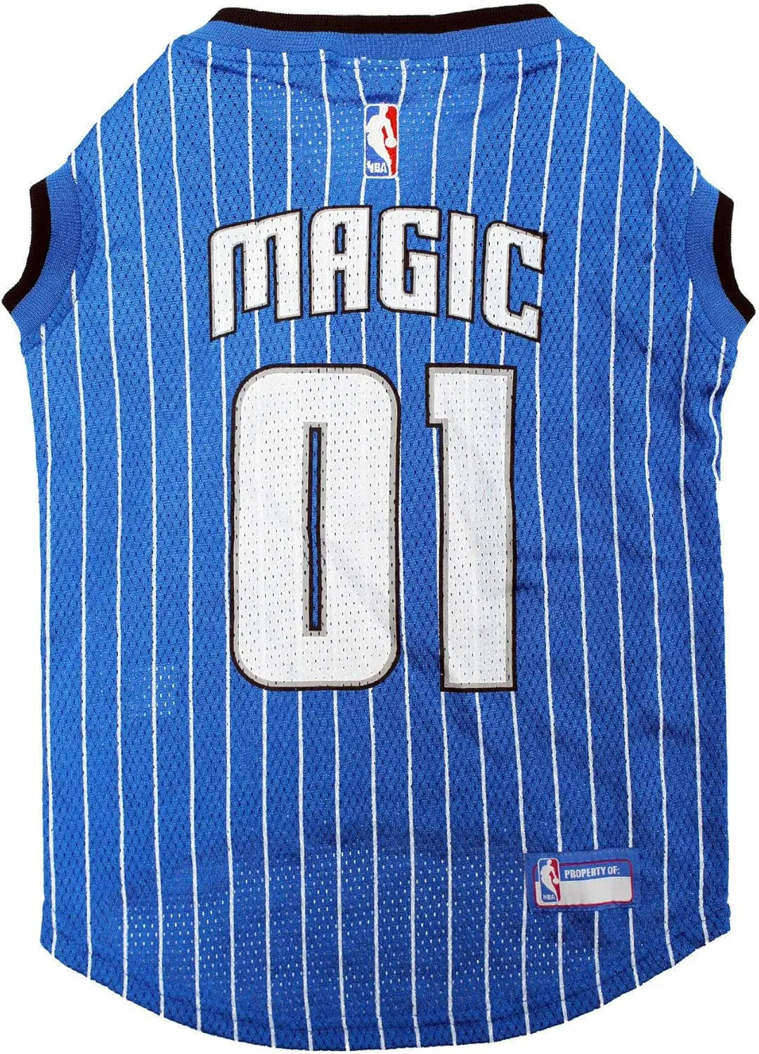 NBA Dog Jersey Officially Licensed Mesh Pet Basketball Jersey XS–XL- All Teams