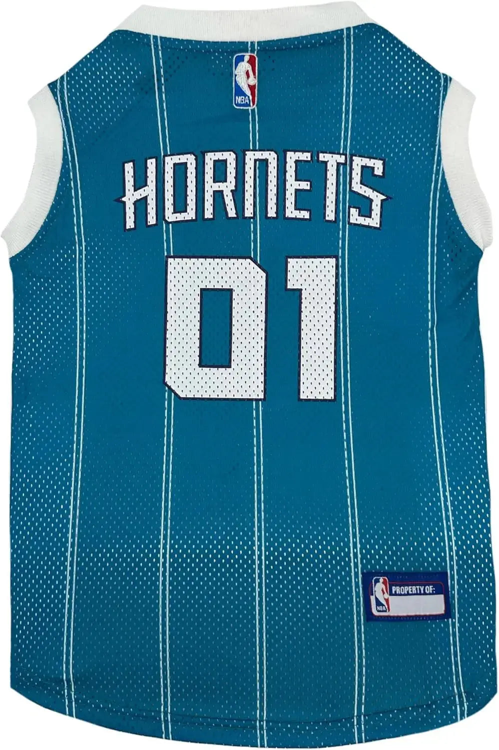 NBA Dog Jersey Officially Licensed Mesh Pet Basketball Jersey XS–XL- All Teams