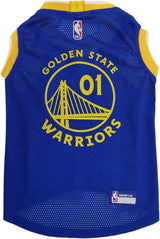 NBA Dog Jersey Officially Licensed Mesh Pet Basketball Jersey XS–XL- All Teams
