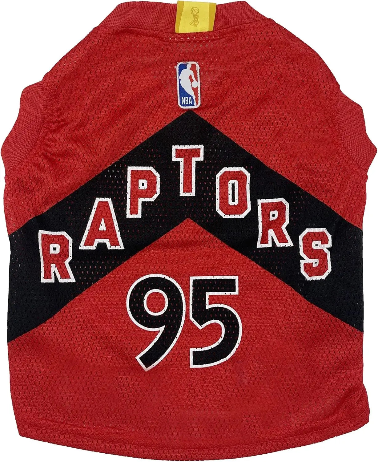 NBA Dog Jersey Officially Licensed Mesh Pet Basketball Jersey XS–XL- All Teams