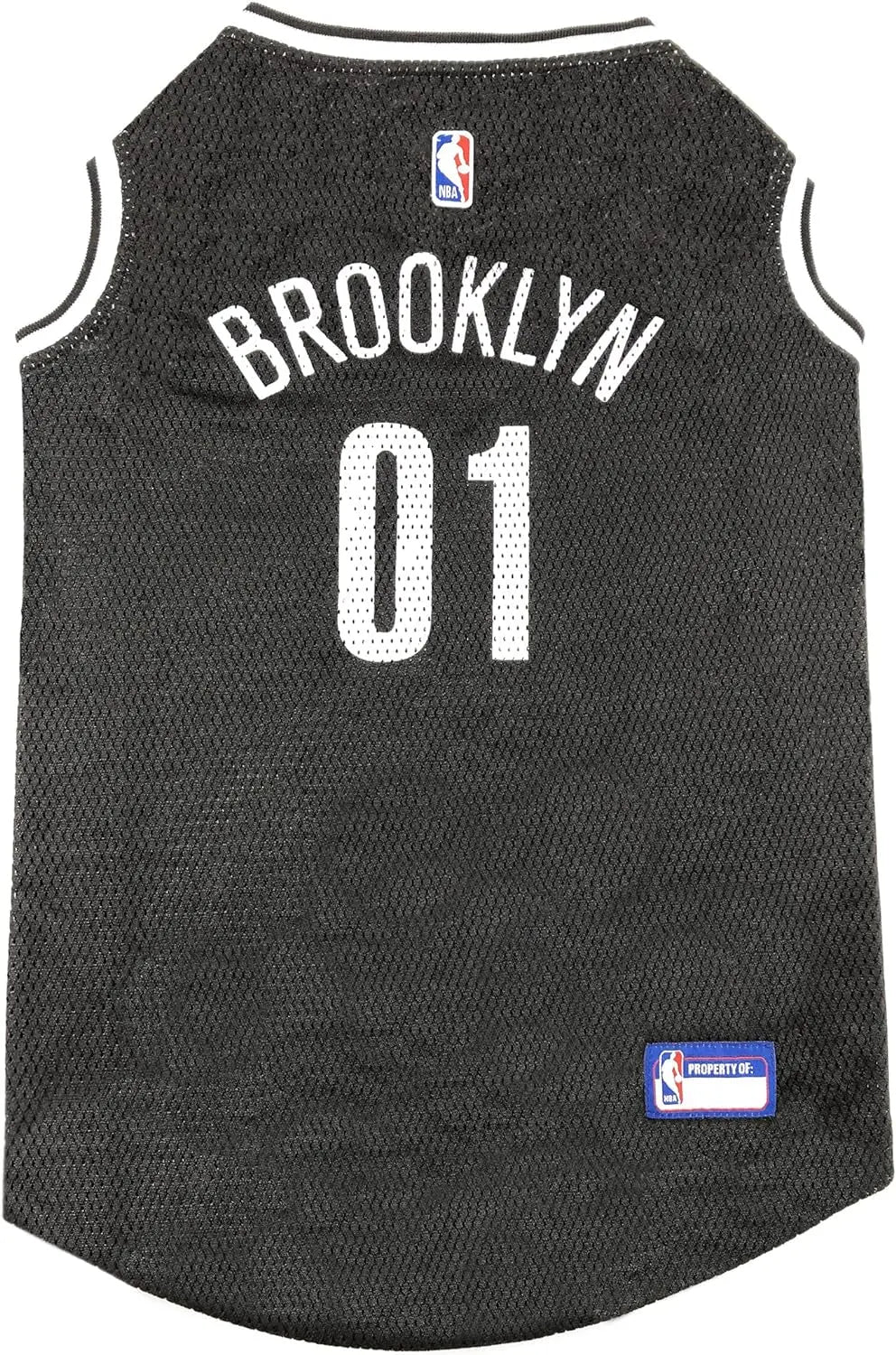 NBA Dog Jersey Officially Licensed Mesh Pet Basketball Jersey XS–XL- All Teams