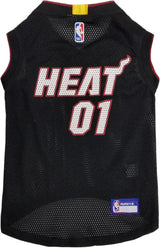 NBA Dog Jersey Officially Licensed Mesh Pet Basketball Jersey XS–XL- All Teams