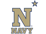 NCAA U.S. Naval Academy, Bill the Goat Knottie® Plush Dog Toy