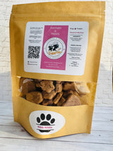 Tootsies & Treats Peanut Butter Nibb-Nibbs (6oz)
