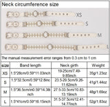 Pet Luxury Pearl Dog & Cat Collar