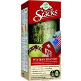 Oxbow Animal Health Harvest Stacks Western Timothy With Carrot Pet Food, 35-Ounce