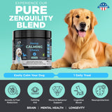 Hemp Calming Chews for Dogs