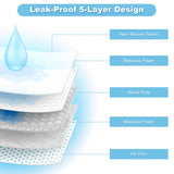 150  Pieces 24 x 36 Inch Pet Wee Pee Piddle Pad-S