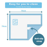 150  Pieces 24 x 36 Inch Pet Wee Pee Piddle Pad-S
