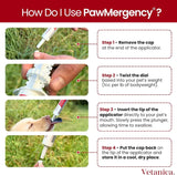 Pawmergency Activated Charcoal Pet First Aid Kit –Poison Rescue 2 Pack (30ml)