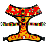 Taco Tuesday Reversible Harness