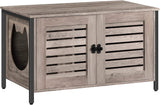 Cat Litter Box Enclosure, Hidden Litter Box Furniture
