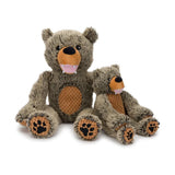 Fabdog Floppy Grizzly Brown
