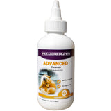 Piccardmeds4pets Advanced Ear Cleansing Solution 4oz Salicylic Acid Aloe Dogs Cats + FREE Bandana!