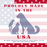 Piccardmeds4pets Advanced Ear Cleansing Solution 4oz Salicylic Acid Aloe Dogs Cats + FREE Bandana!