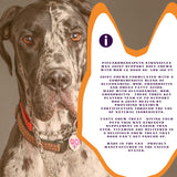 Piccardmeds4pets StrongFlex Max Joint Support Chews Large Dogs 100ct  + FREE Bandana!