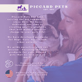 Piccardmeds4pets Advanced Ear Cleansing Solution 4oz Salicylic Acid Aloe Dogs Cats + FREE Bandana!