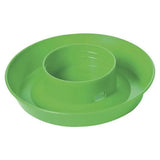 Little Giant Poultry Chicken 1 QT Plastic Feeder Set / Water Set/ Replacement