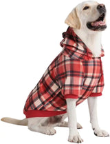 Premium Dog Hoodie – Soft Fleece Stretch Hoodie for Small to Large Dogs S–5XL