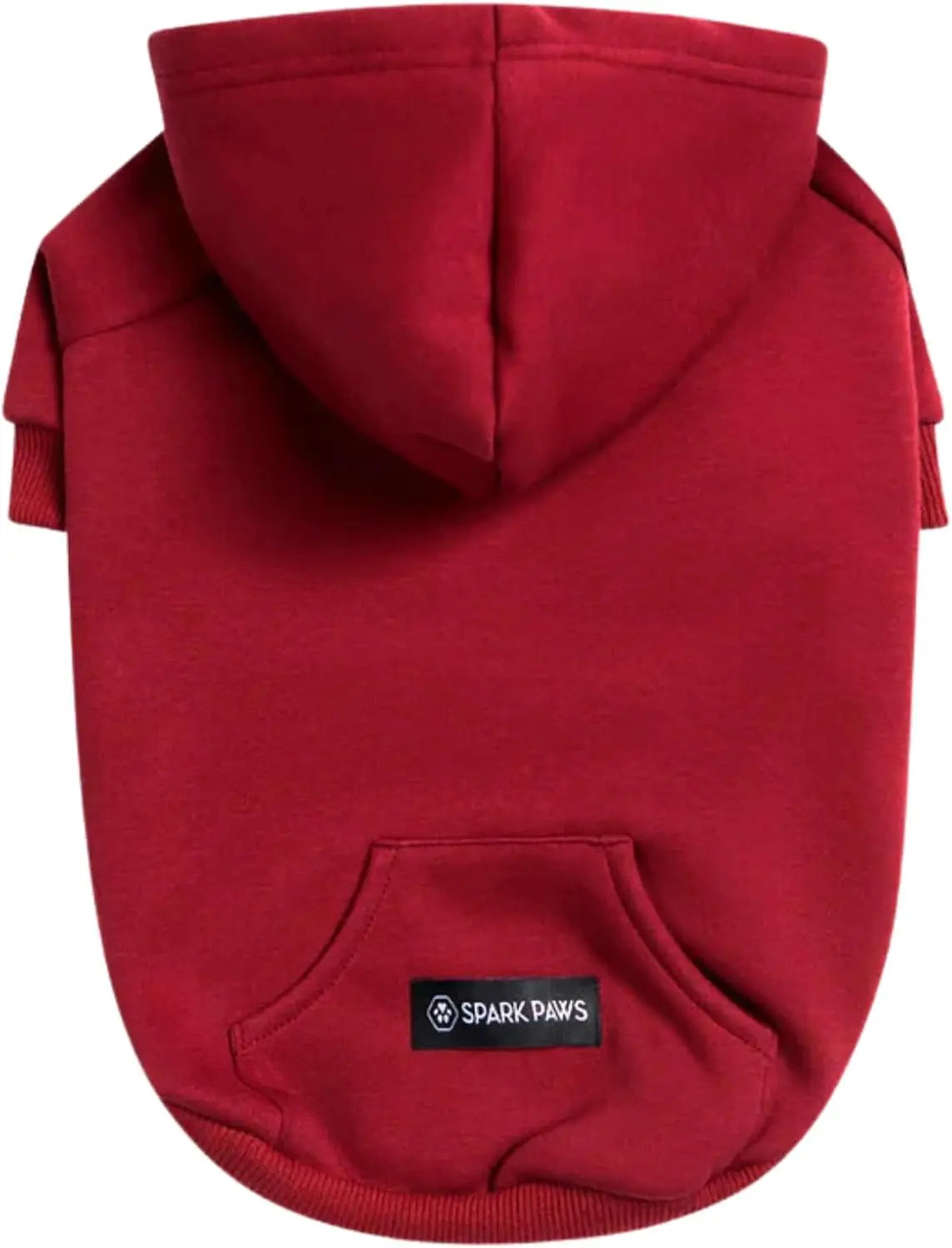 Premium Dog Hoodie – Soft Fleece Stretch Hoodie for Small to Large Dogs S–5XL