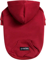 Premium Dog Hoodie – Soft Fleece Stretch Hoodie for Small to Large Dogs S–5XL