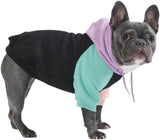 Premium Dog Hoodie – Soft Fleece Stretch Hoodie for Small to Large Dogs S–5XL