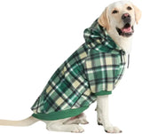 Premium Dog Hoodie – Soft Fleece Stretch Hoodie for Small to Large Dogs S–5XL