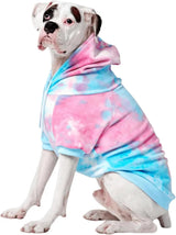 Premium Dog Hoodie – Soft Fleece Stretch Hoodie for Small to Large Dogs S–5XL