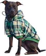 Premium Dog Hoodie – Soft Fleece Stretch Hoodie for Small to Large Dogs S–5XL