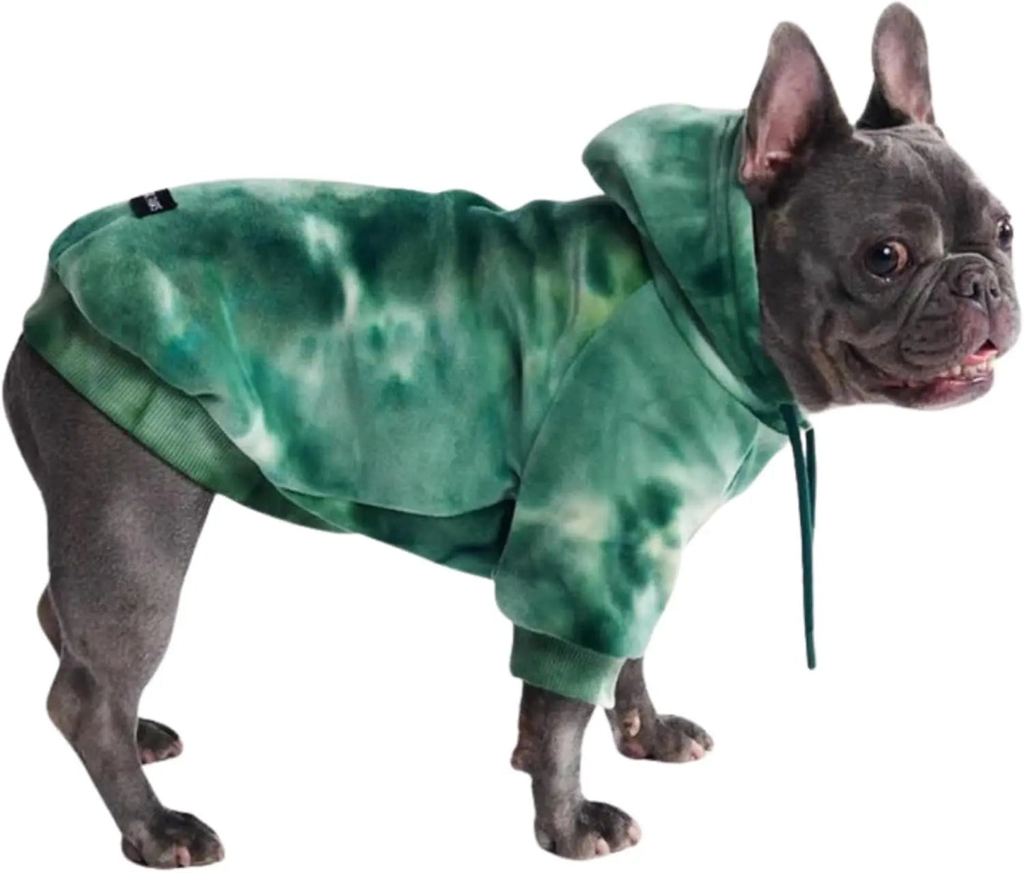 Premium Dog Hoodie – Soft Fleece Stretch Hoodie for Small to Large Dogs S–5XL