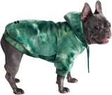 Premium Dog Hoodie – Soft Fleece Stretch Hoodie for Small to Large Dogs S–5XL