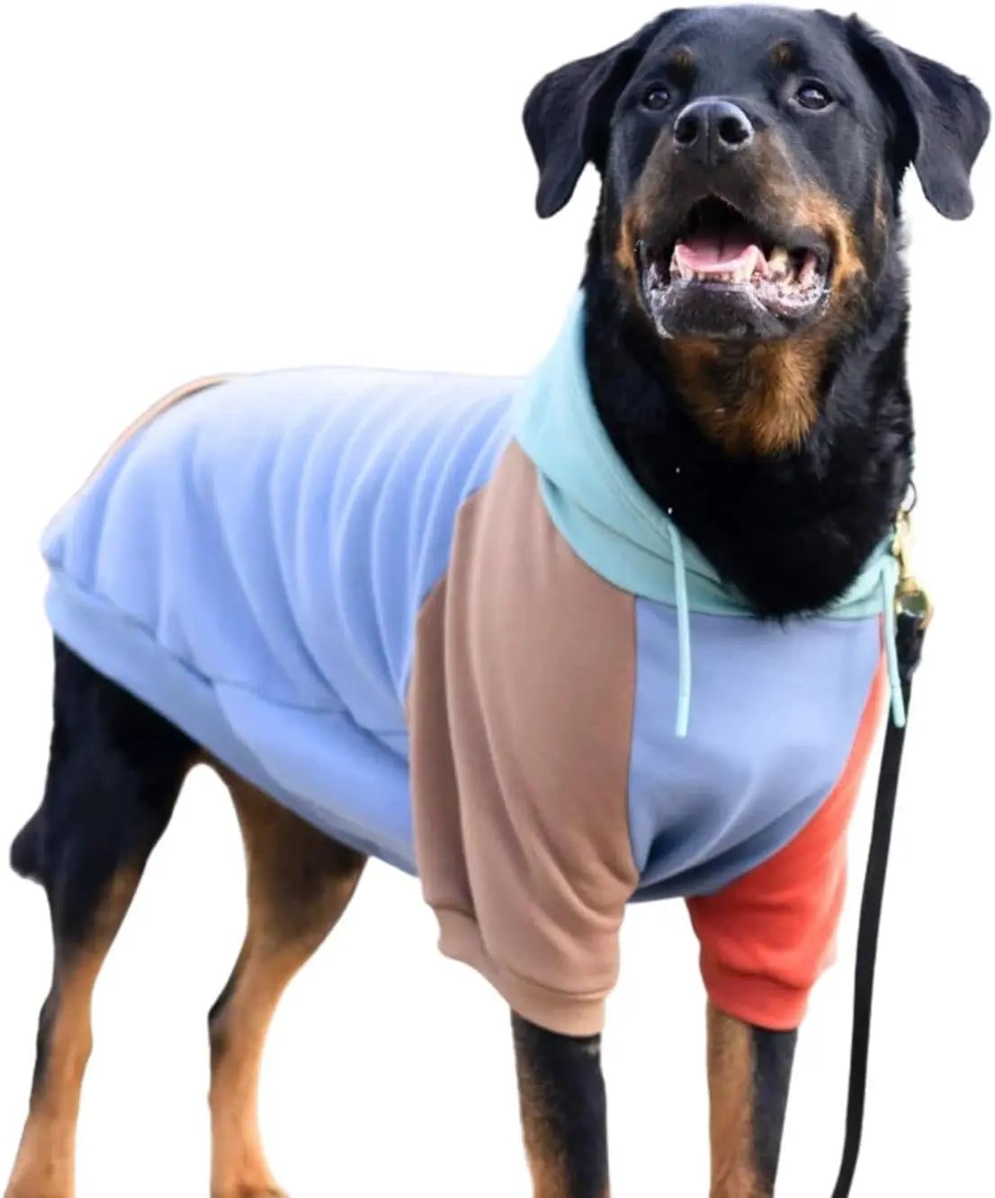 Premium Dog Hoodie – Soft Fleece Stretch Hoodie for Small to Large Dogs S–5XL