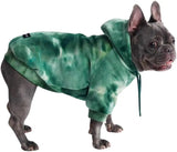Premium Dog Hoodie – Soft Fleece Stretch Hoodie for Small to Large Dogs S–5XL