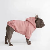 Premium Dog Hoodie – Soft Fleece Stretch Hoodie for Small to Large Dogs S–5XL