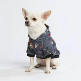 Premium Dog Hoodie – Soft Fleece Stretch Hoodie for Small to Large Dogs S–5XL